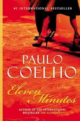 Cover of Eleven Minutes