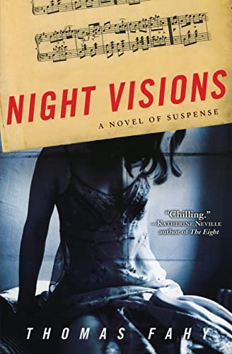 Cover of Night Visions: A Novel of Suspense