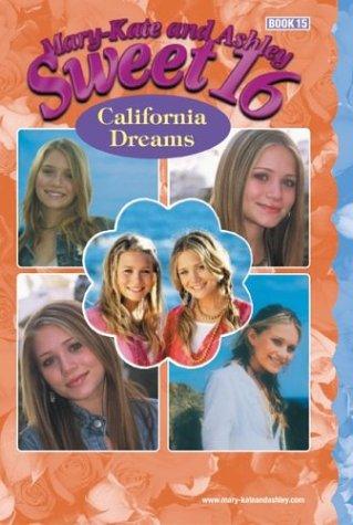 Cover of California dreams
