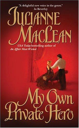 Cover of My own private hero