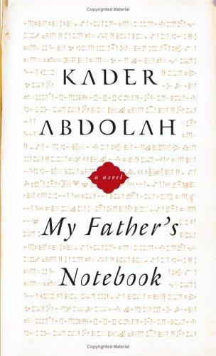 Cover of My Father's Notebook