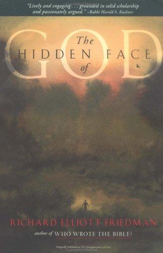 Cover of The hidden face of God