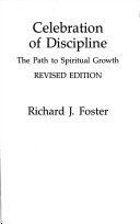 Cover of Richard Foster's Treasury of Christian Discipline