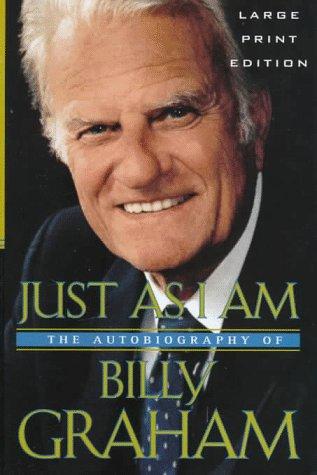 Cover of Just as I Am