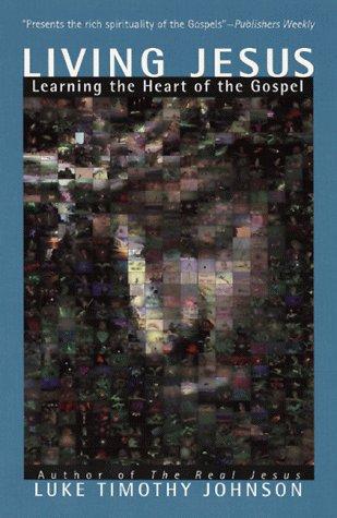Cover of Living Jesus
