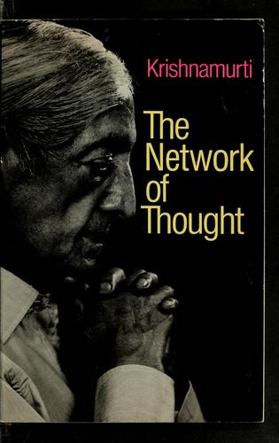 Cover of The network of thought