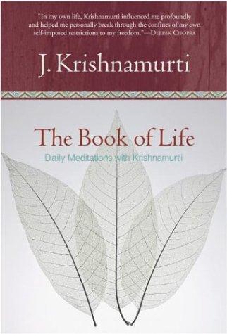 Cover of The book of life