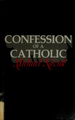 Cover of Confession of a Catholic
