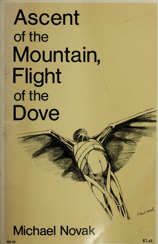 Cover of Ascent of the mountain, flight of the dove