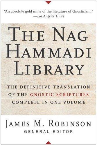 Cover of The Nag Hammadi Library