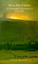 Cover of Hua Hu Ching