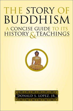 Cover of The Story of Buddhism