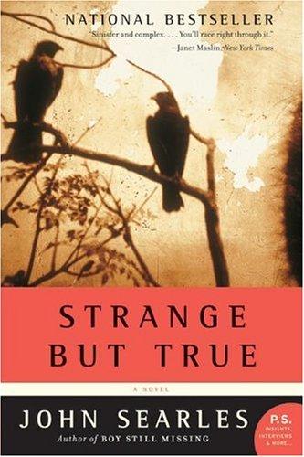 Cover of Strange but True