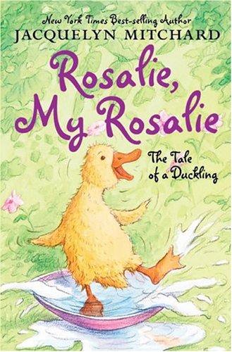 Cover of Rosalie, my Rosalie