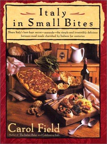 Cover of Italy in Small Bites