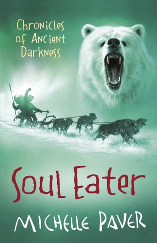 Cover of Chronicles of Ancient Darkness #3