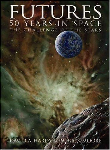 Cover of Futures: 50 Years in Space
