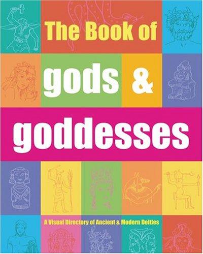 Cover of The Book of Gods & Goddesses
