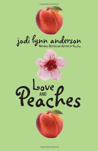 Cover of Love and peaches