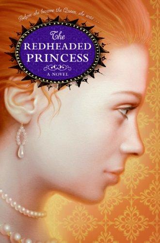 Cover of The Redheaded Princess