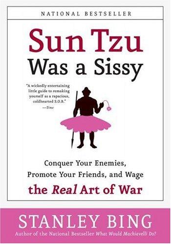 Cover of Sun Tzu Was a Sissy