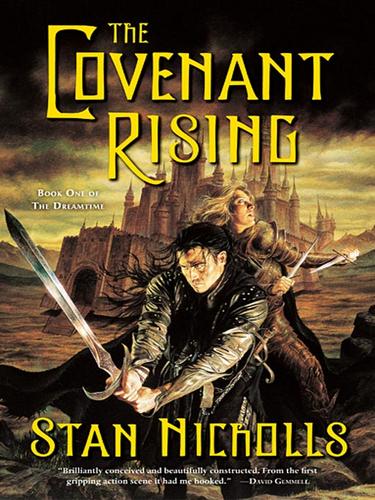 Cover of The Covenant Rising