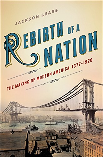 Cover of Rebirth of a Nation