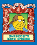 Cover of Comic Book Guy's Book of Pop Culture
