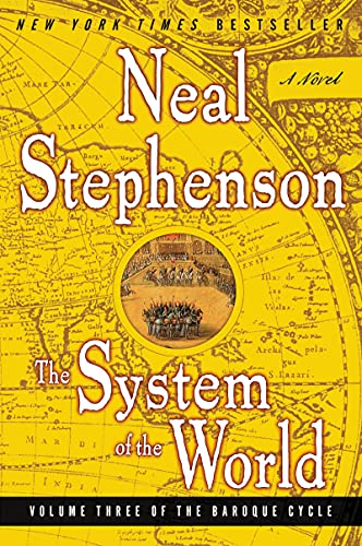 Cover of The System of the World
