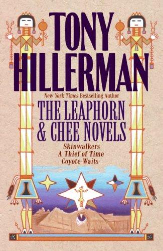 Cover of The Leaphorn & Chee Novels