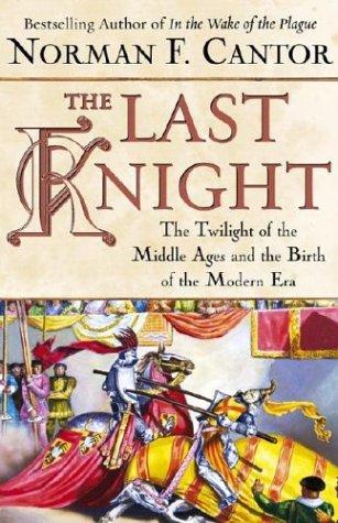 Cover of The last knight