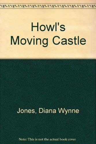 Cover of Howl's Moving Castle