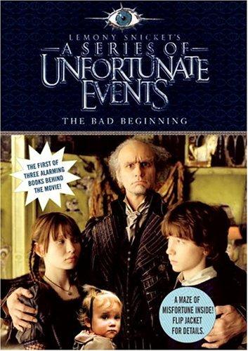 Cover of The Bad Beginning