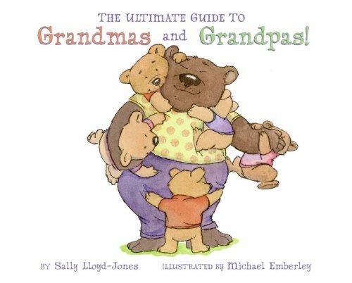 Cover of The Ultimate Guide to Grandmas & Grandpas!