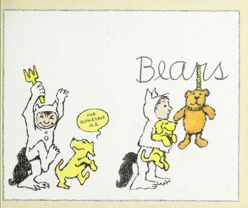 Cover of Bears