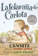 Cover of Charlotte's Web (Spanish edition)