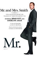 Cover of Mr. and Mrs. Smith