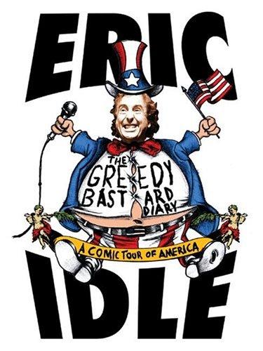 Cover of The Greedy Bastard Diary
