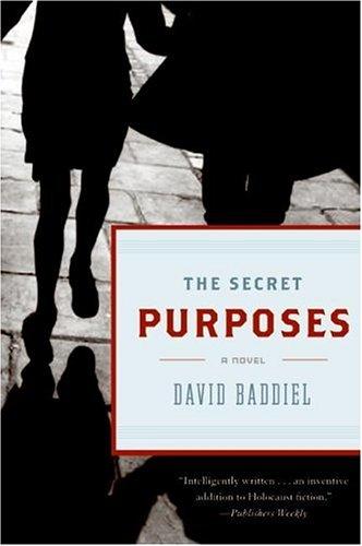 Cover of The Secret Purposes: A Novel