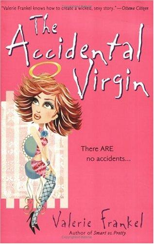 Cover of The accidental virgin