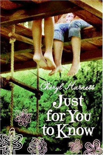 Cover of Just for You to Know