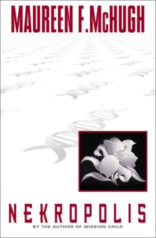 Cover of Nekropolis
