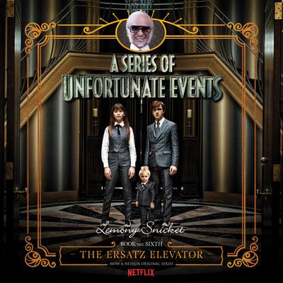 Cover of The Ersatz Elevator