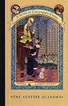 Cover of The Austere Academy