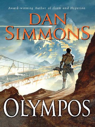 Cover of Olympos