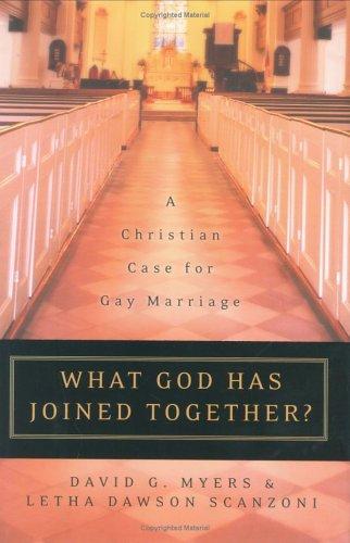 Cover of What God Has Joined Together