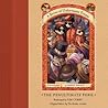 Cover of Series of Unfortunate Events #12: The Penultimate Peril