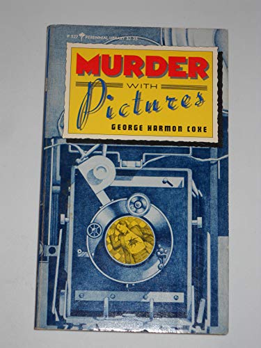 Cover of Murder with Pictures