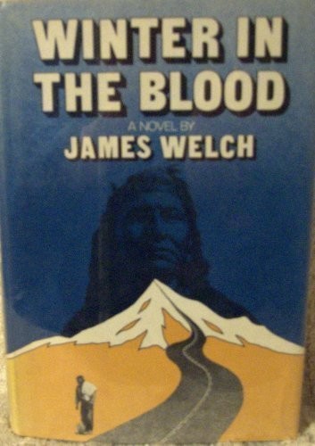 Cover of Winter in the blood