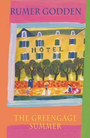 Cover of The Greengage summer